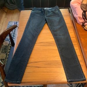Paige skyline skinny Jean size 25